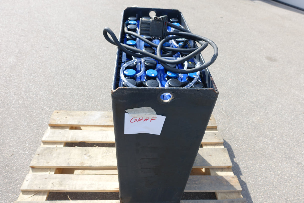 Staplerbatterie 24V 3PzS465