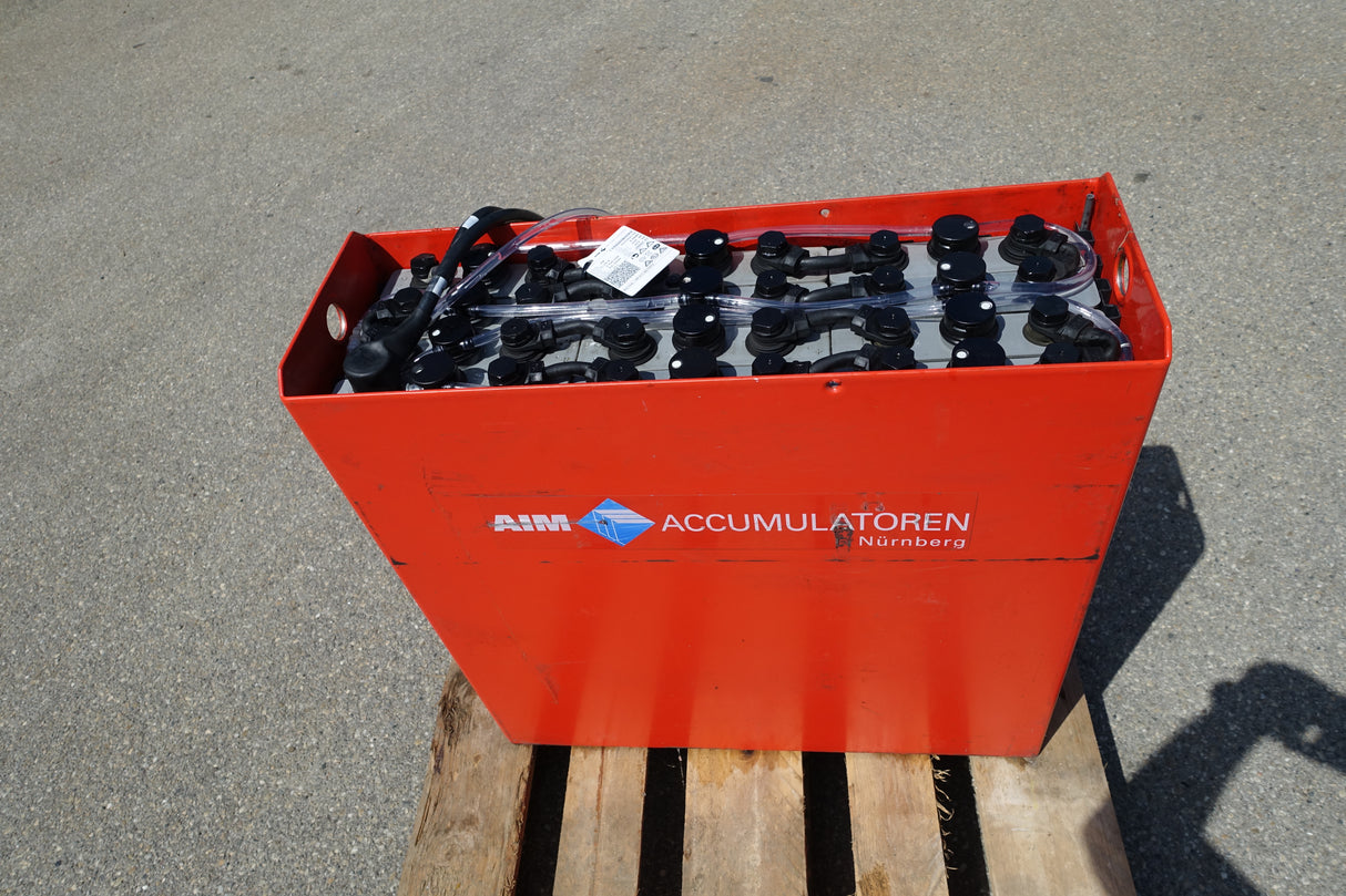 Staplerbatterie 24V 2PzS250