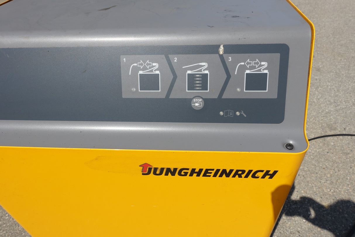 48V 120A Jungheinrich SLT 100