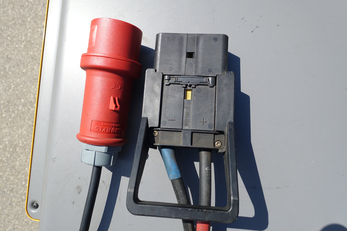 48V 120A Jungheinrich SLT 100