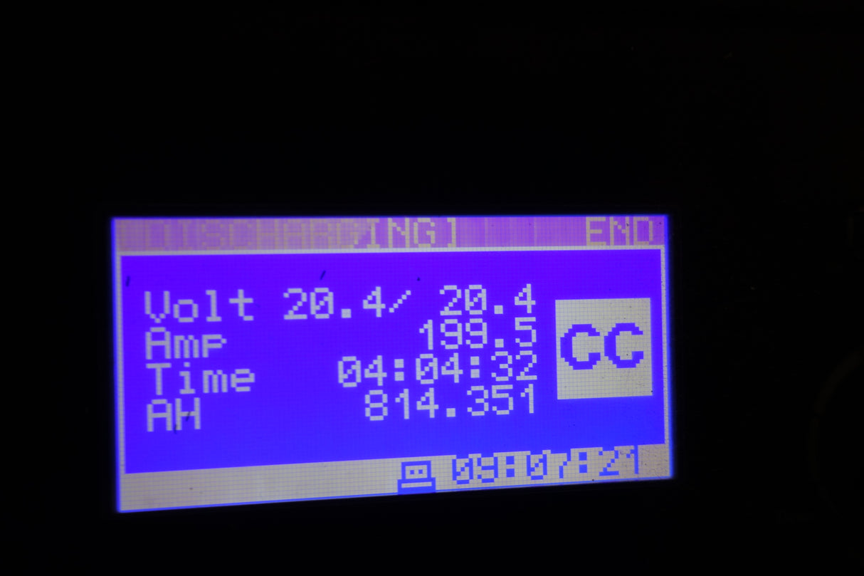 Staplerbatterie 24V 8PzS1000