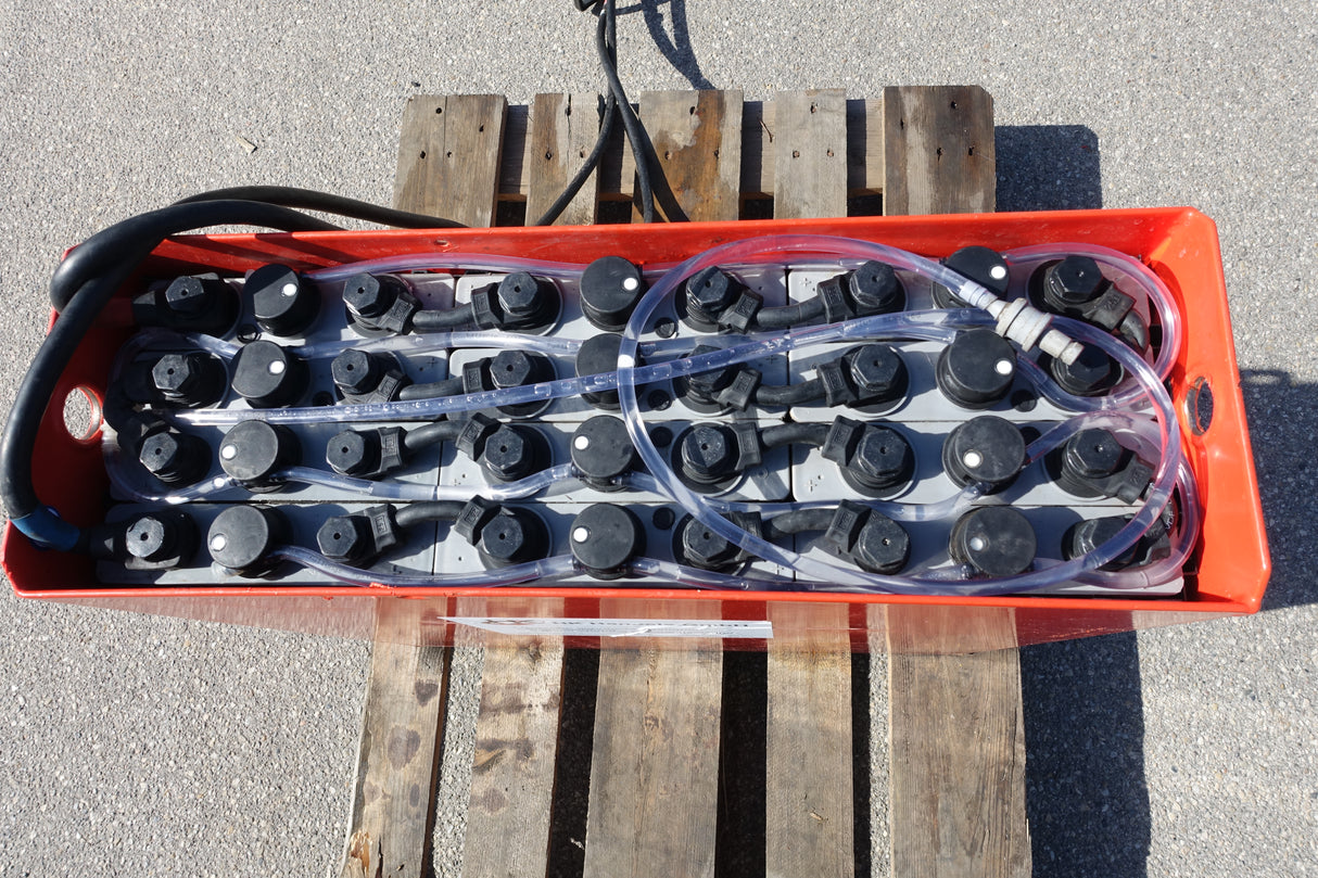 Staplerbatterie 24V 2PzS250