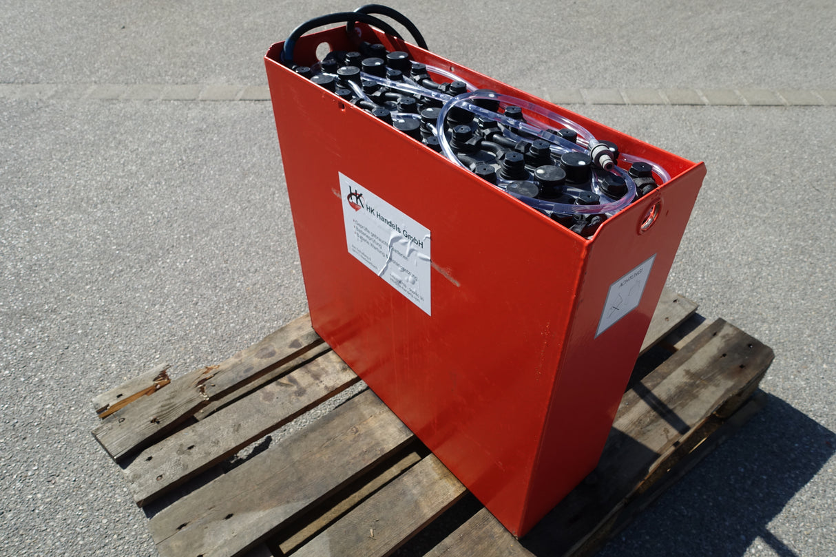 Staplerbatterie 24V 2PzS250