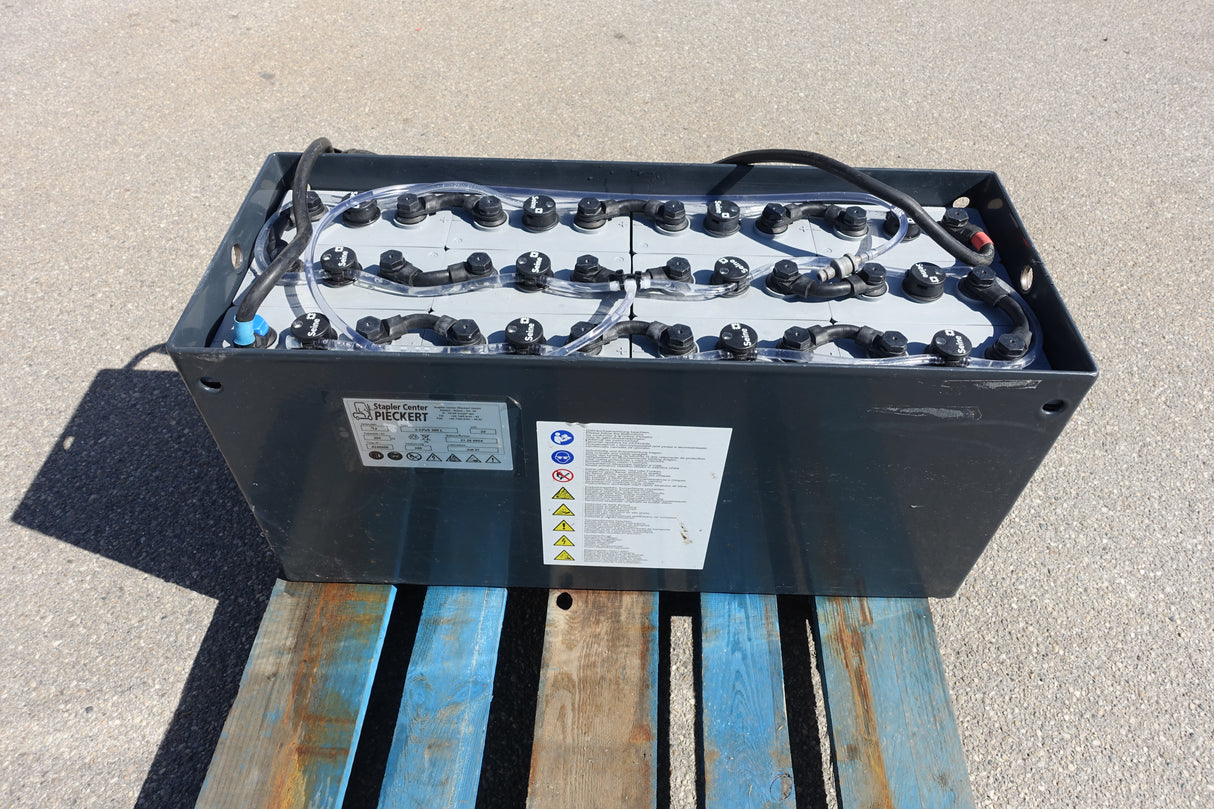 Staplerbatterie 24V 5PzS300