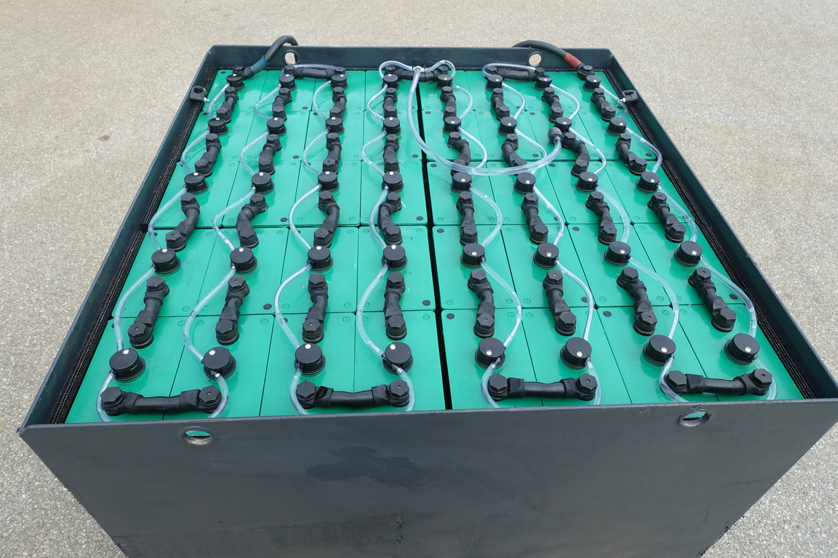 Staplerbatterie 80V 6PzS930