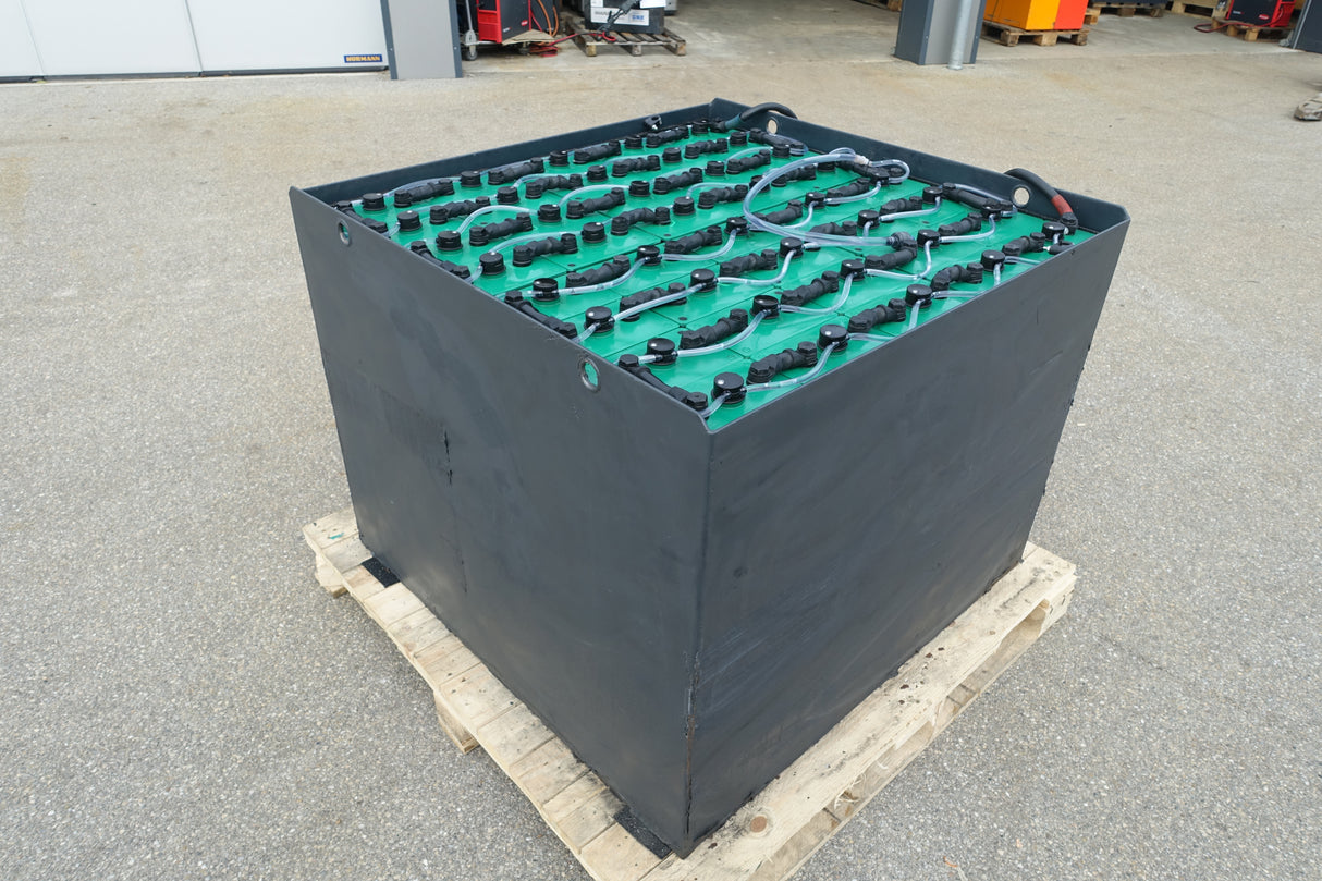 Staplerbatterie 80V 6PzS930