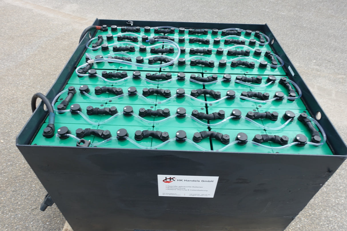 Staplerbatterie 80V 6PzS930