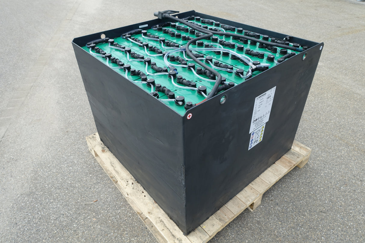 Staplerbatterie 80V 6PzS930