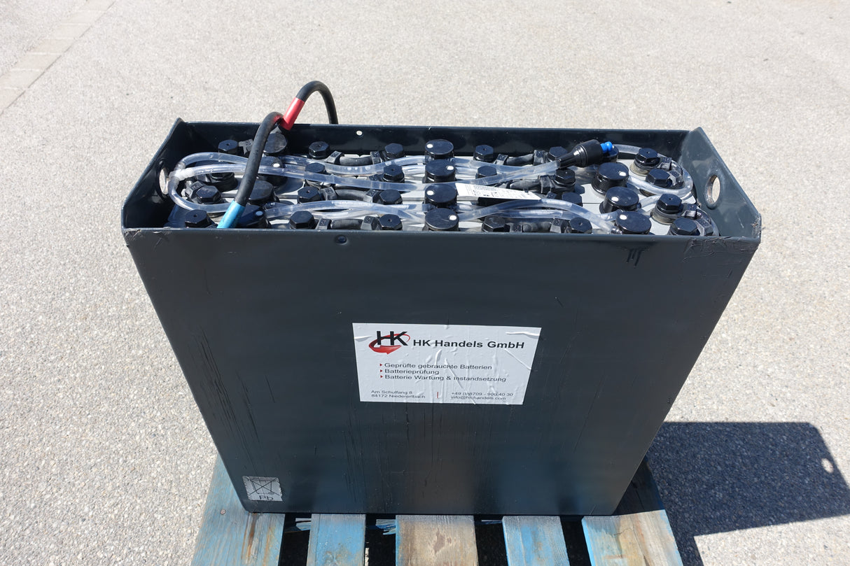 Forklift battery 24V 2PzS250