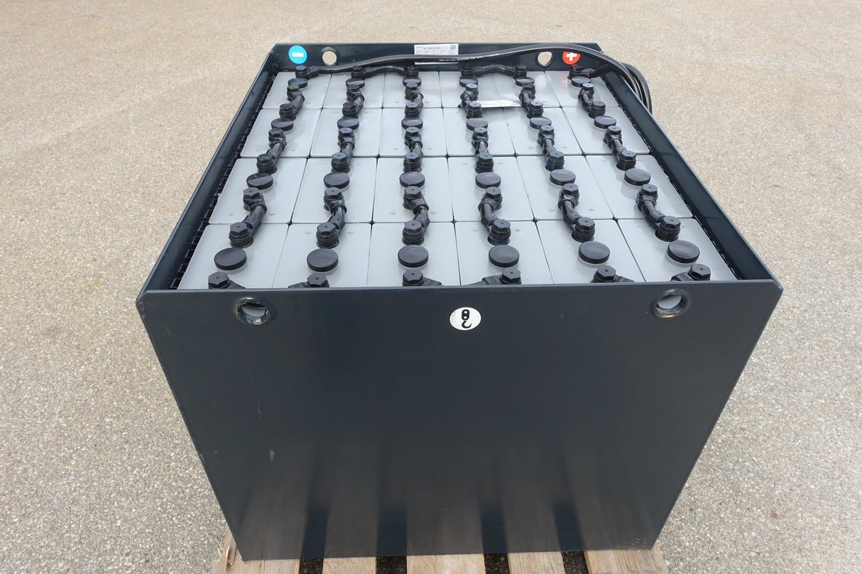 Forklift battery 48V 6PzV660