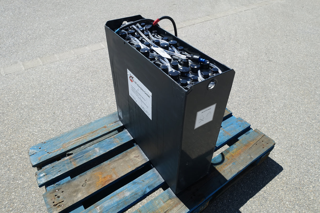 Forklift battery 24V 2PzS250