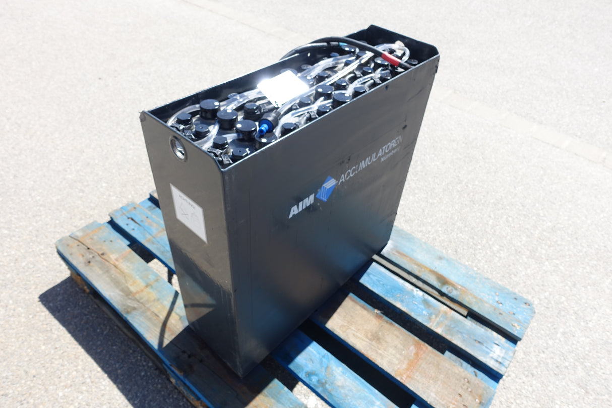 Forklift battery 24V 2PzS250