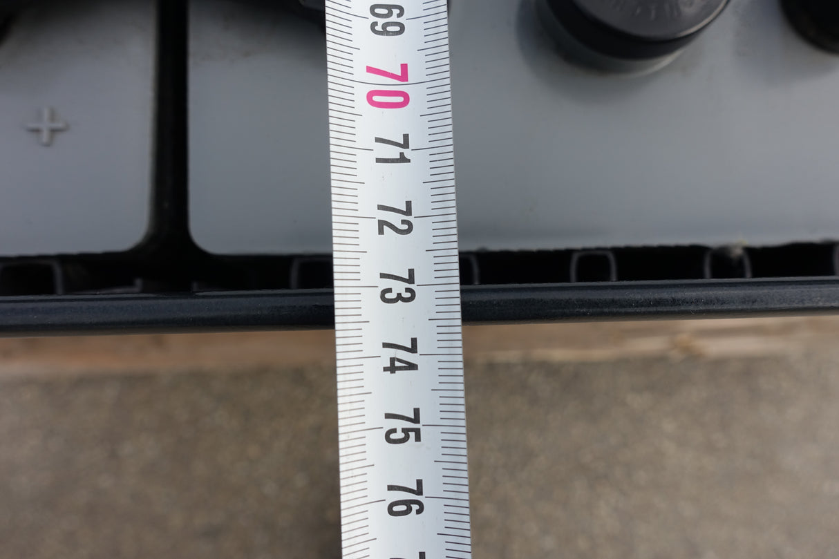 Forklift battery 48V 6PzV660