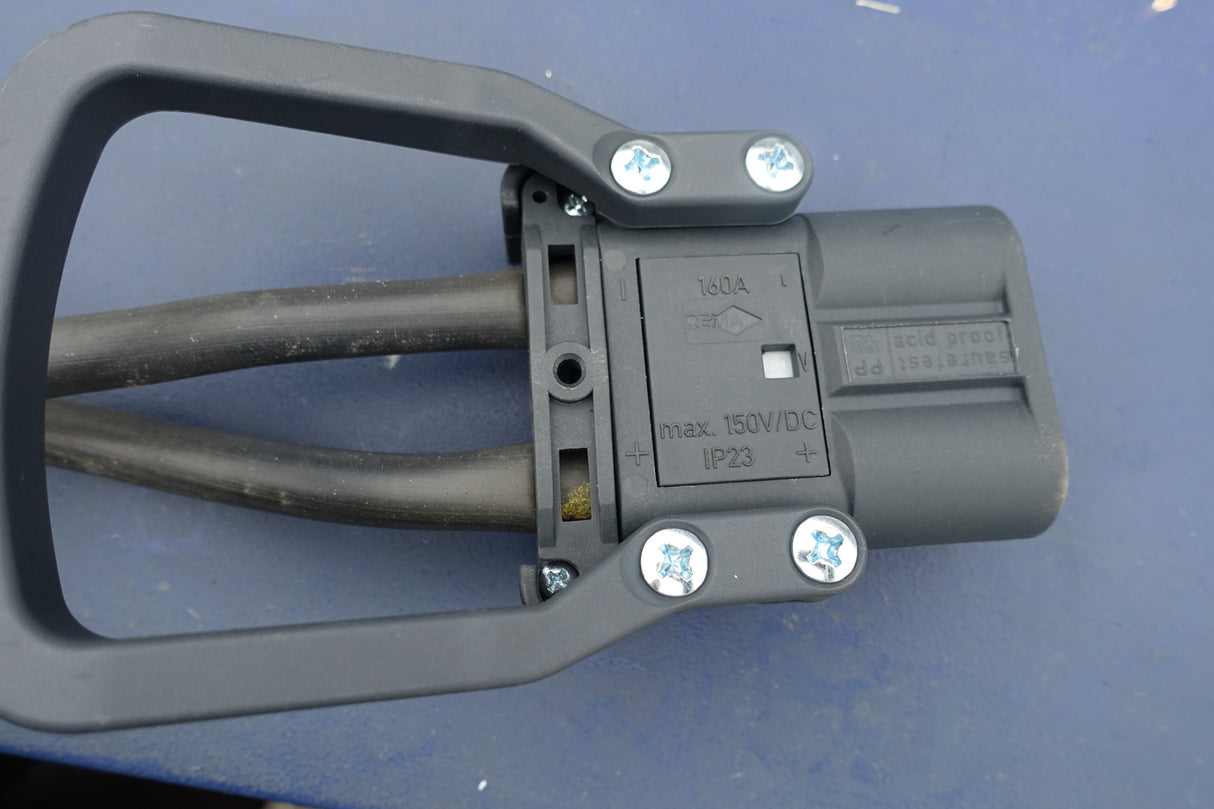 IEB charger 80V 150A