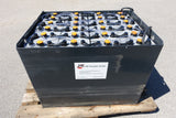 Forklift battery 48V 5PzS625