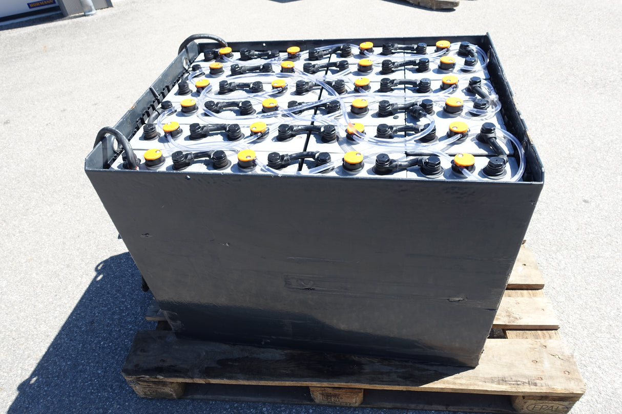 Forklift battery 48V 5PzS625