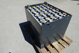 Forklift battery 48V 5PzS625