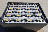 Forklift battery 48V 5PzS625