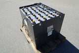 Forklift battery 48V 5PzS625