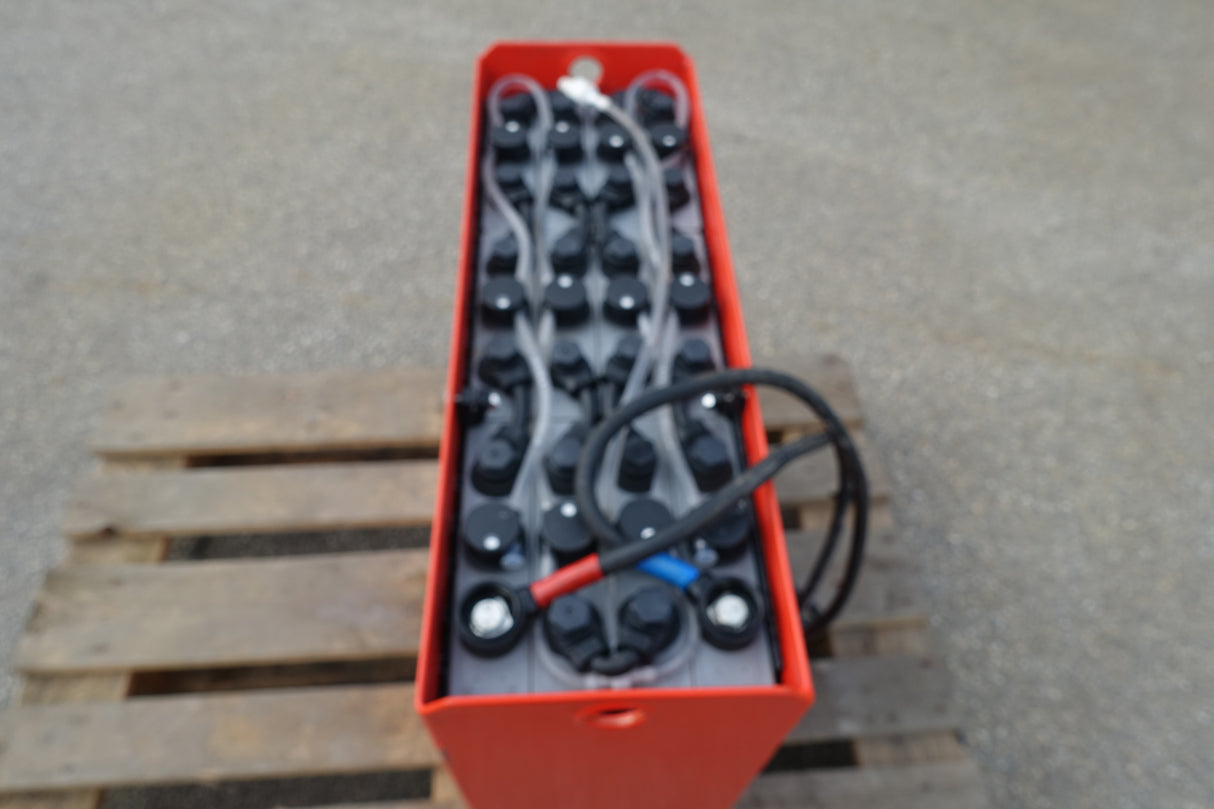 Staplerbatterie 24V 2PzS250