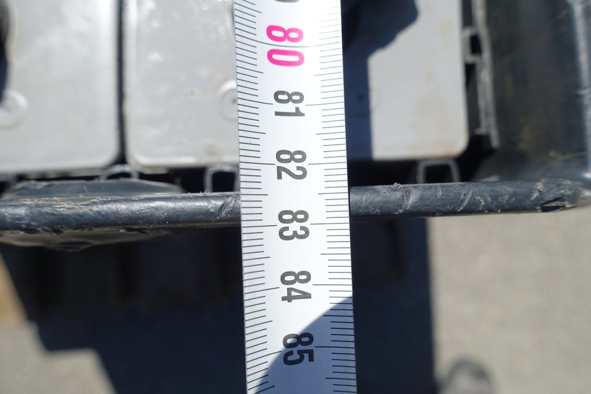 Forklift battery 48V 5PzS625