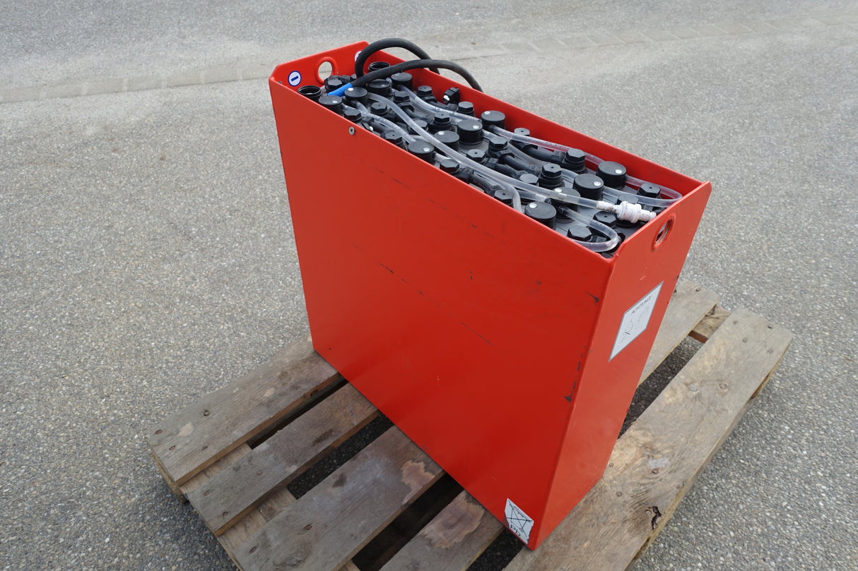 Staplerbatterie 24V 2PzS250