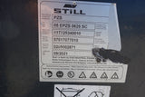 Forklift battery 48V 5PzS625