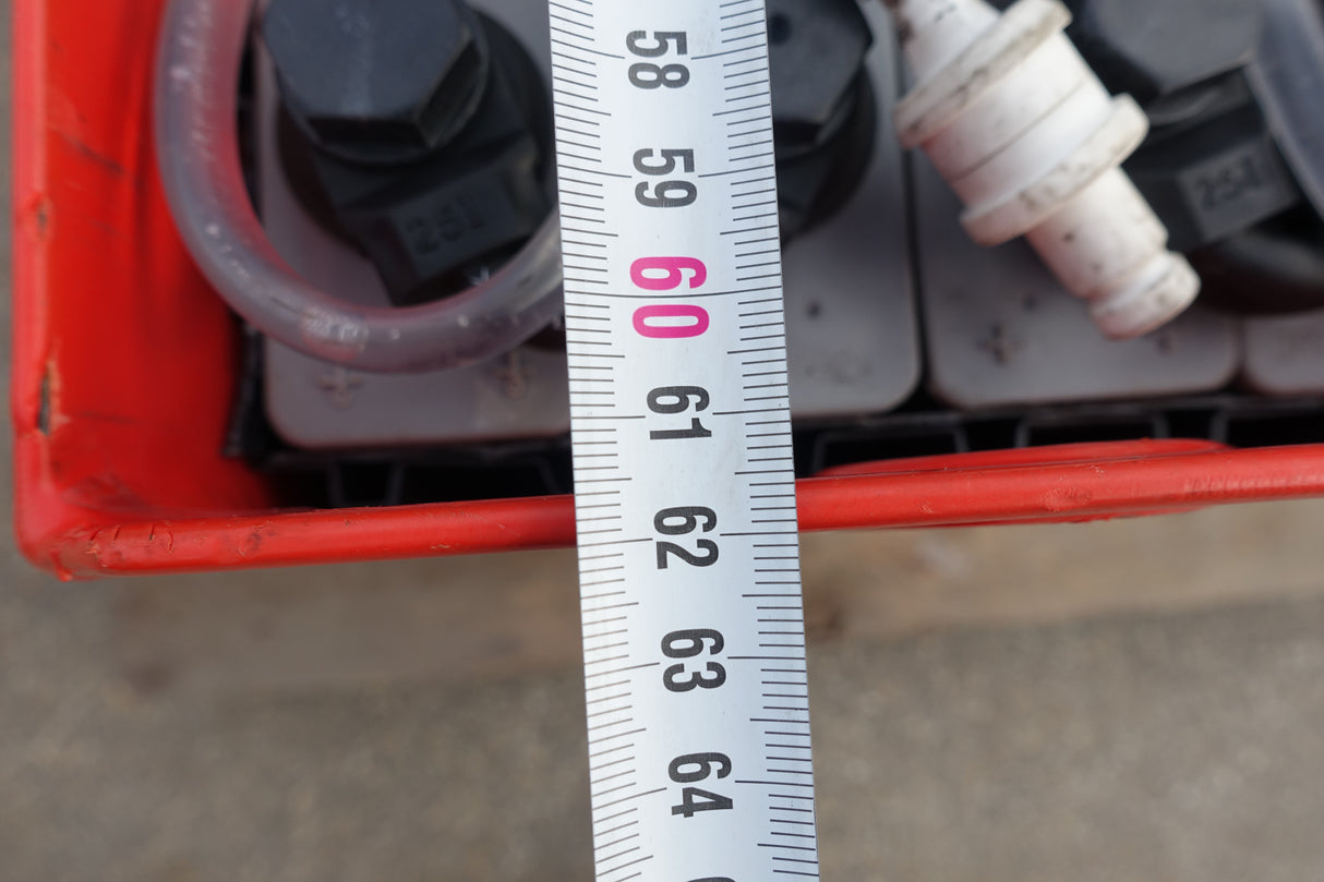 Staplerbatterie 24V 2PzS250