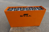 Forklift battery 48V 4PzS620