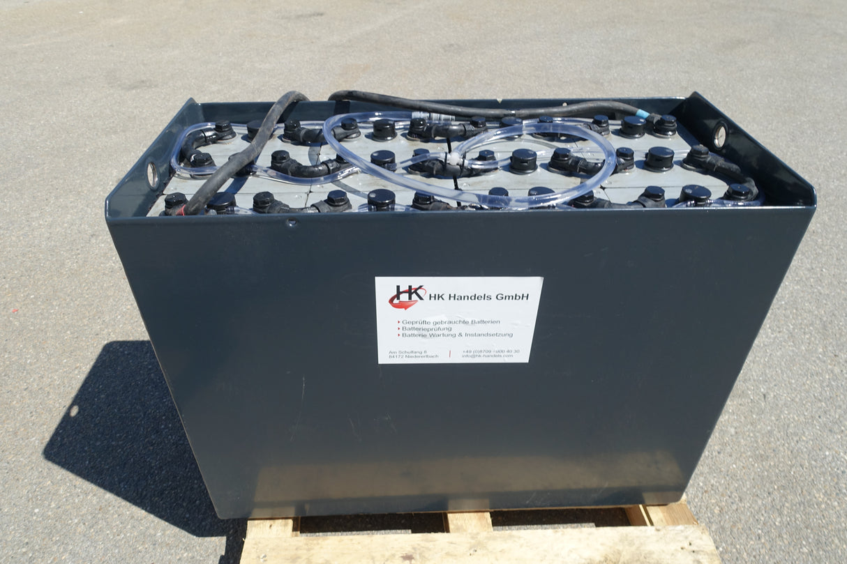 Staplerbatterie 24V 6PzS750