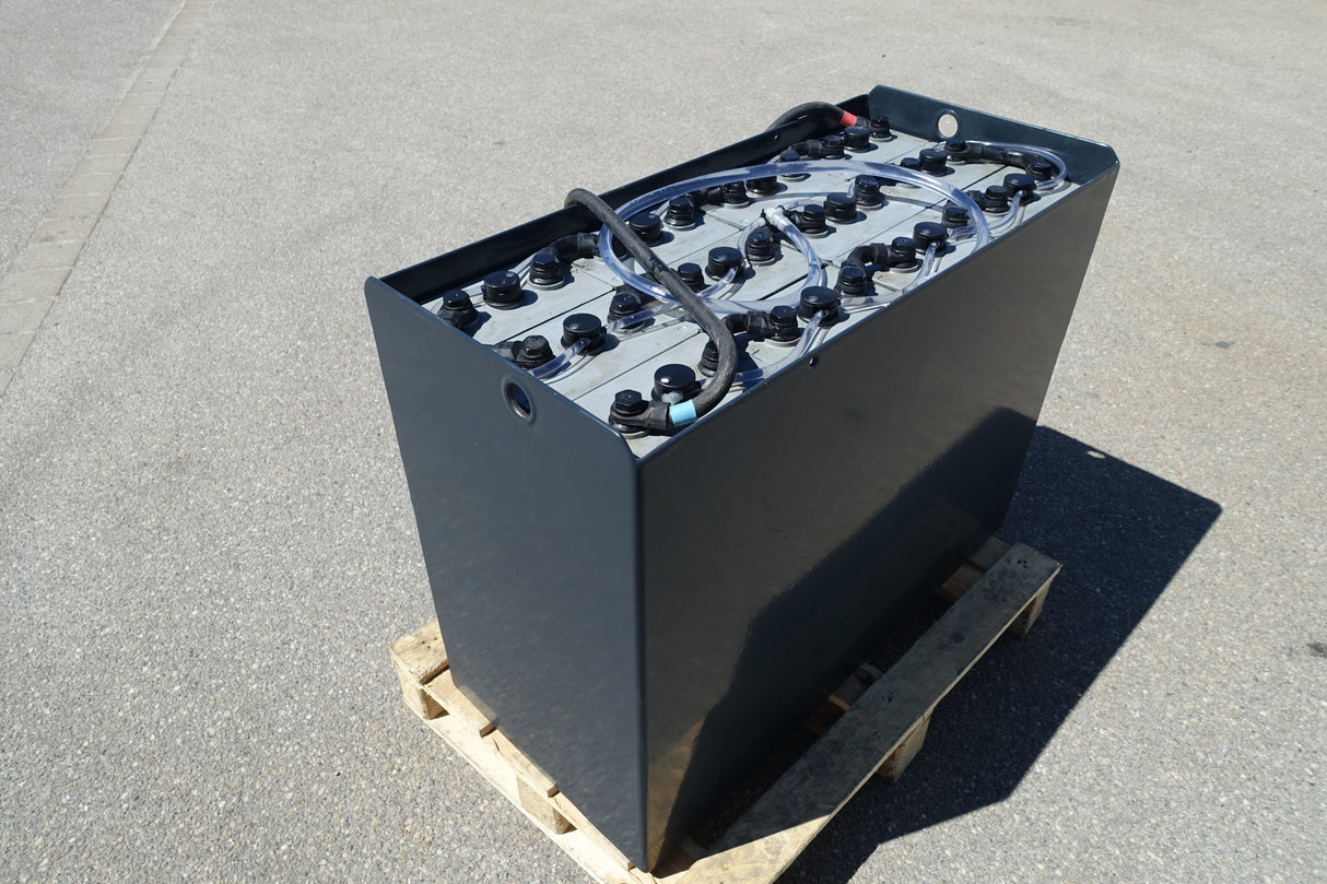 Staplerbatterie 24V 6PzS750