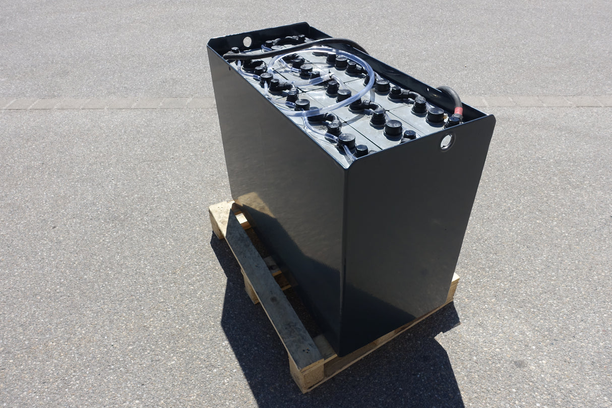Staplerbatterie 24V 6PzS750