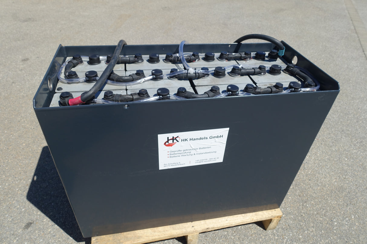Forklift battery 24V 6PzS750