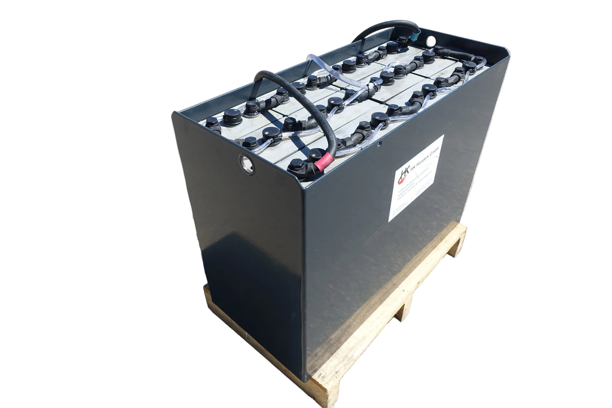 Forklift battery 24V 6PzS750