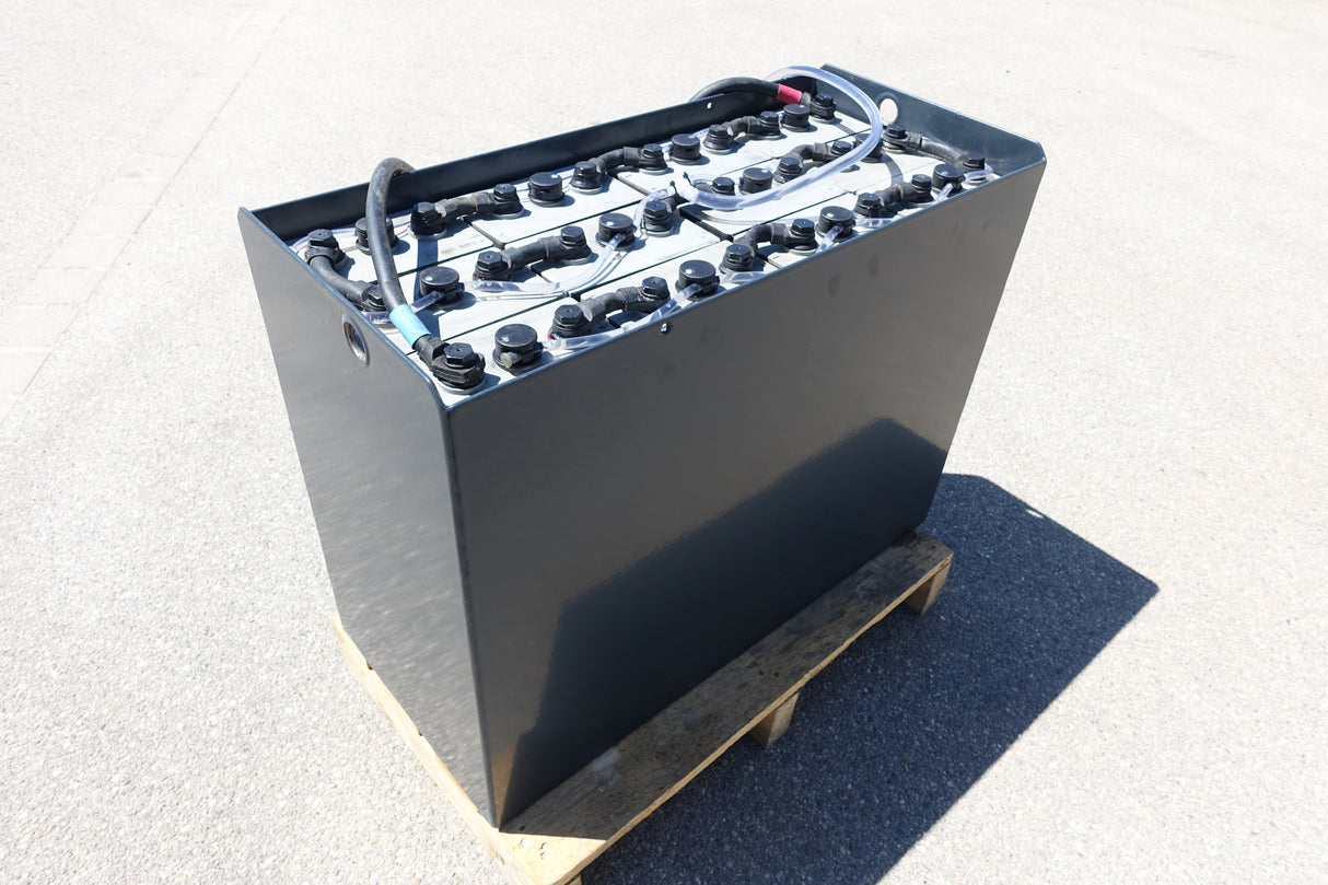 Forklift battery 24V 6PzS750