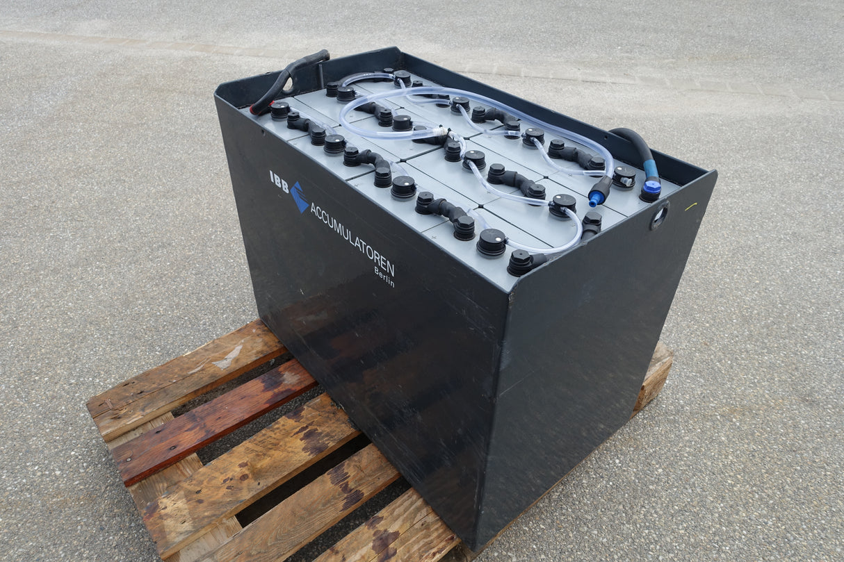 Staplerbatterie 24V 8PzS1000