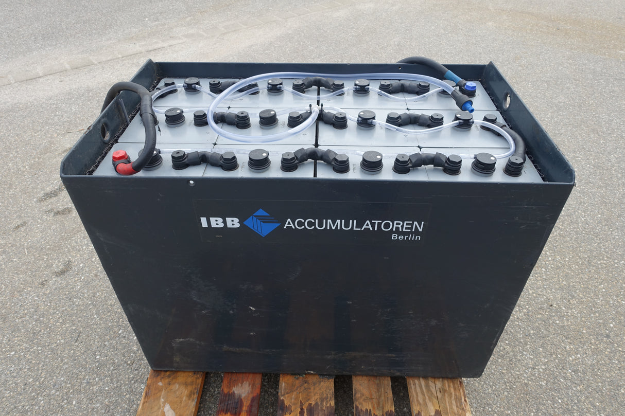 Staplerbatterie 24V 8PzS1000