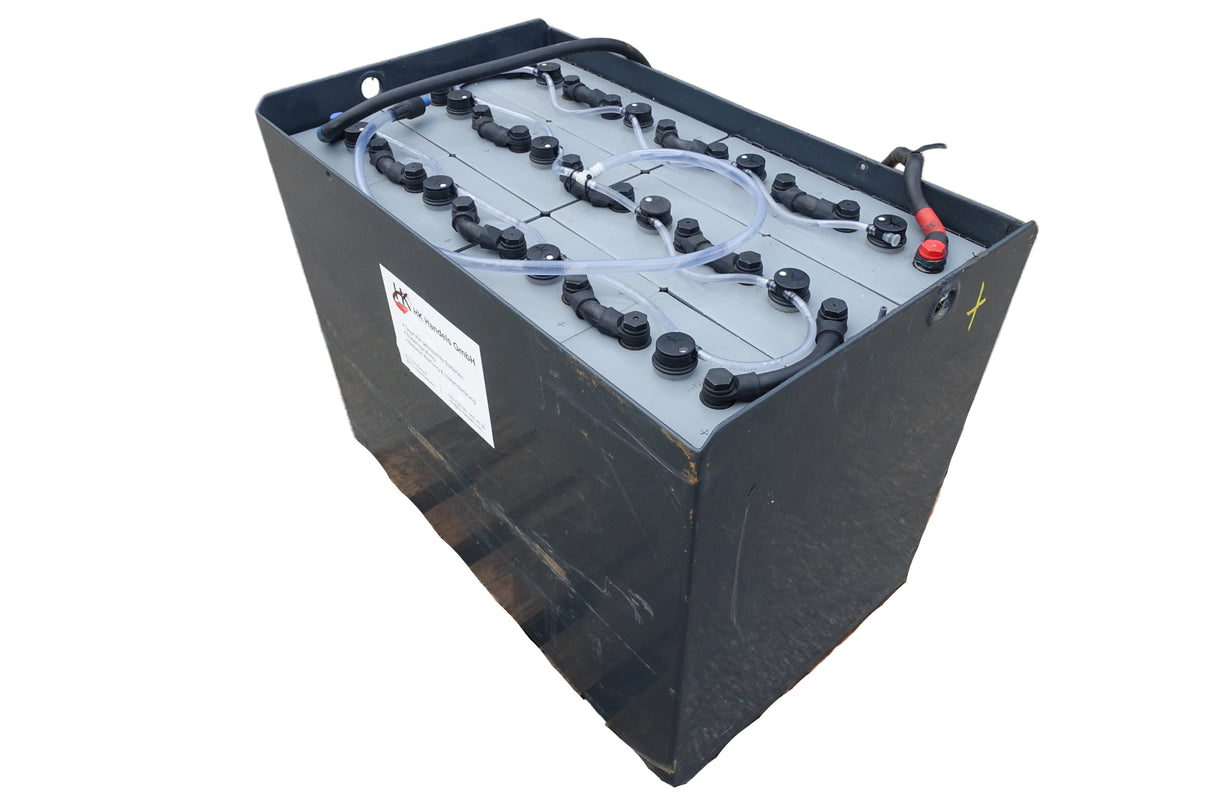 Staplerbatterie 24V 8PzS1000