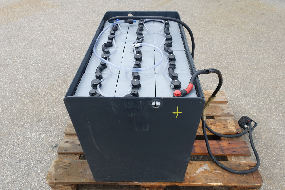 Staplerbatterie 24V 8PzS1000