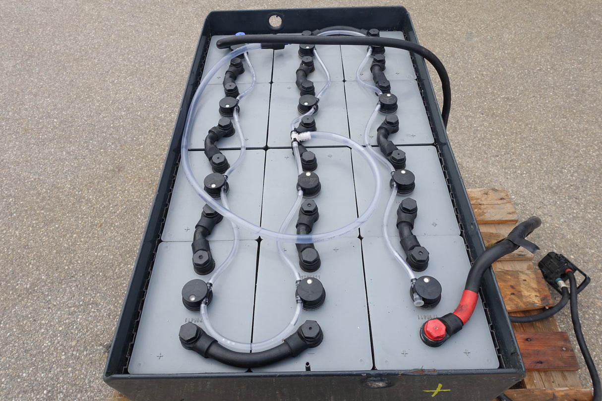 Staplerbatterie 24V 8PzS1000