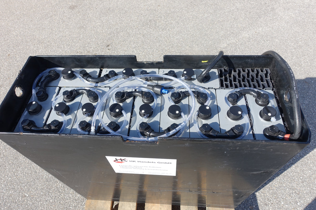 Forklift battery 24V 4PzS560