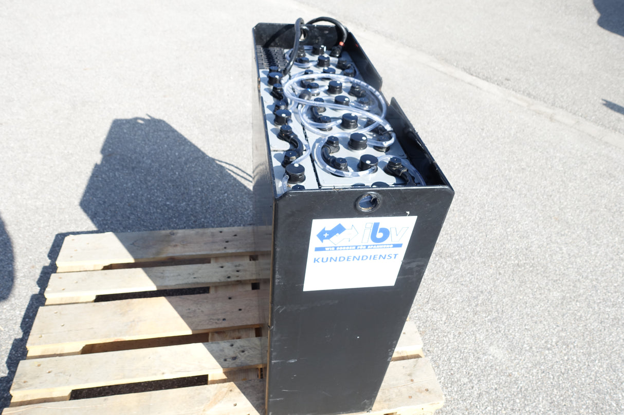 Forklift battery 24V 4PzS560