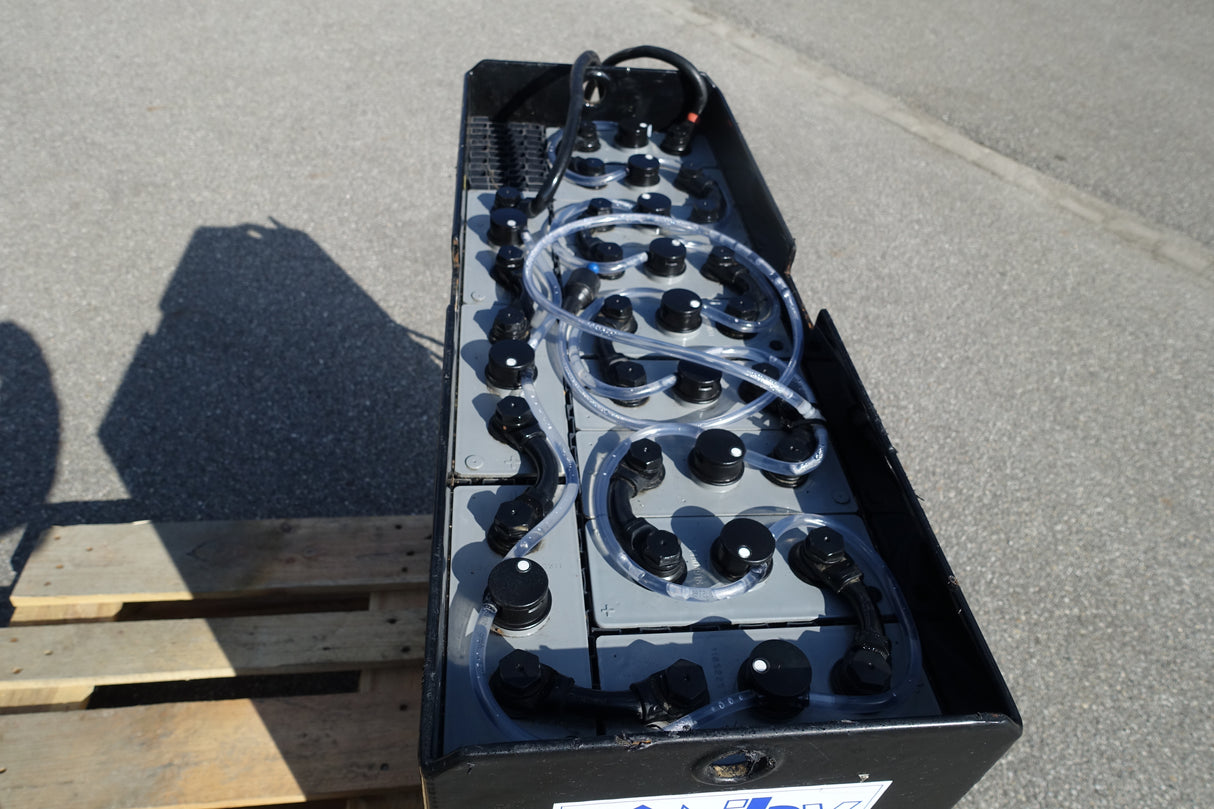 Forklift battery 24V 4PzS560