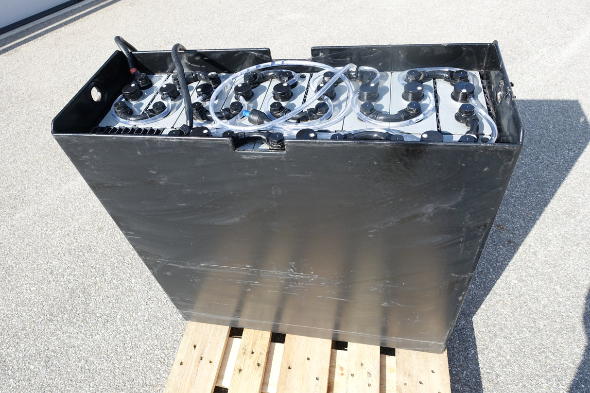 Forklift battery 24V 4PzS560
