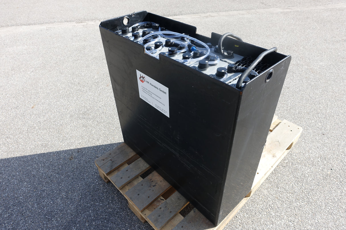Forklift battery 24V 4PzS560