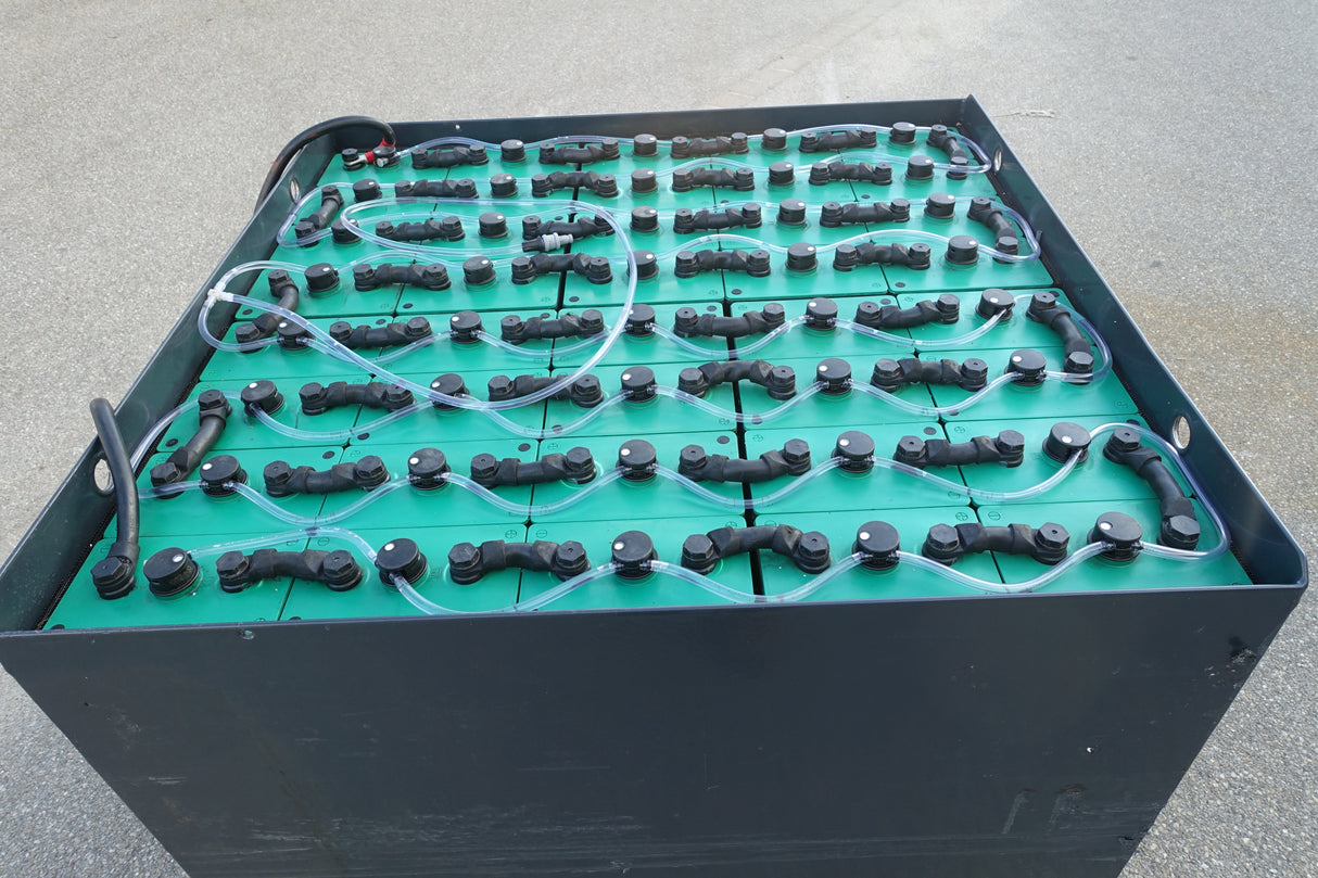 Staplerbatterie 80V 6PzS930