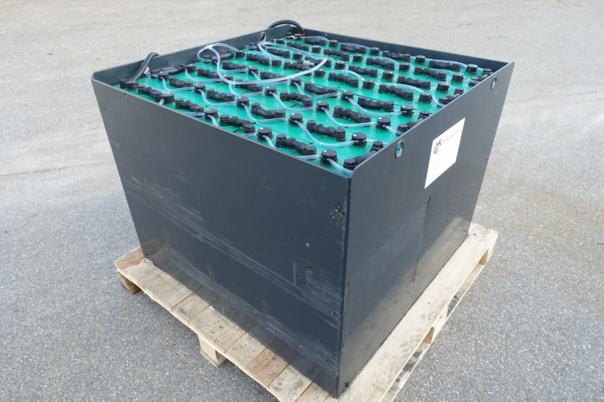 Staplerbatterie 80V 6PzS930