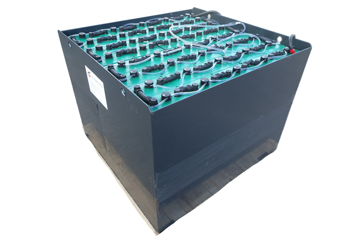 Staplerbatterie 80V 6PzS930