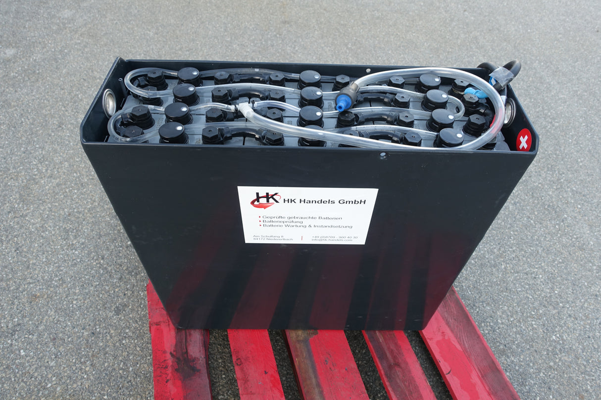 Staplerbatterie 24V 2PzS210