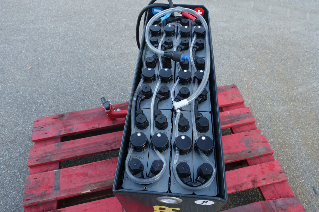 Staplerbatterie 24V 2PzS210